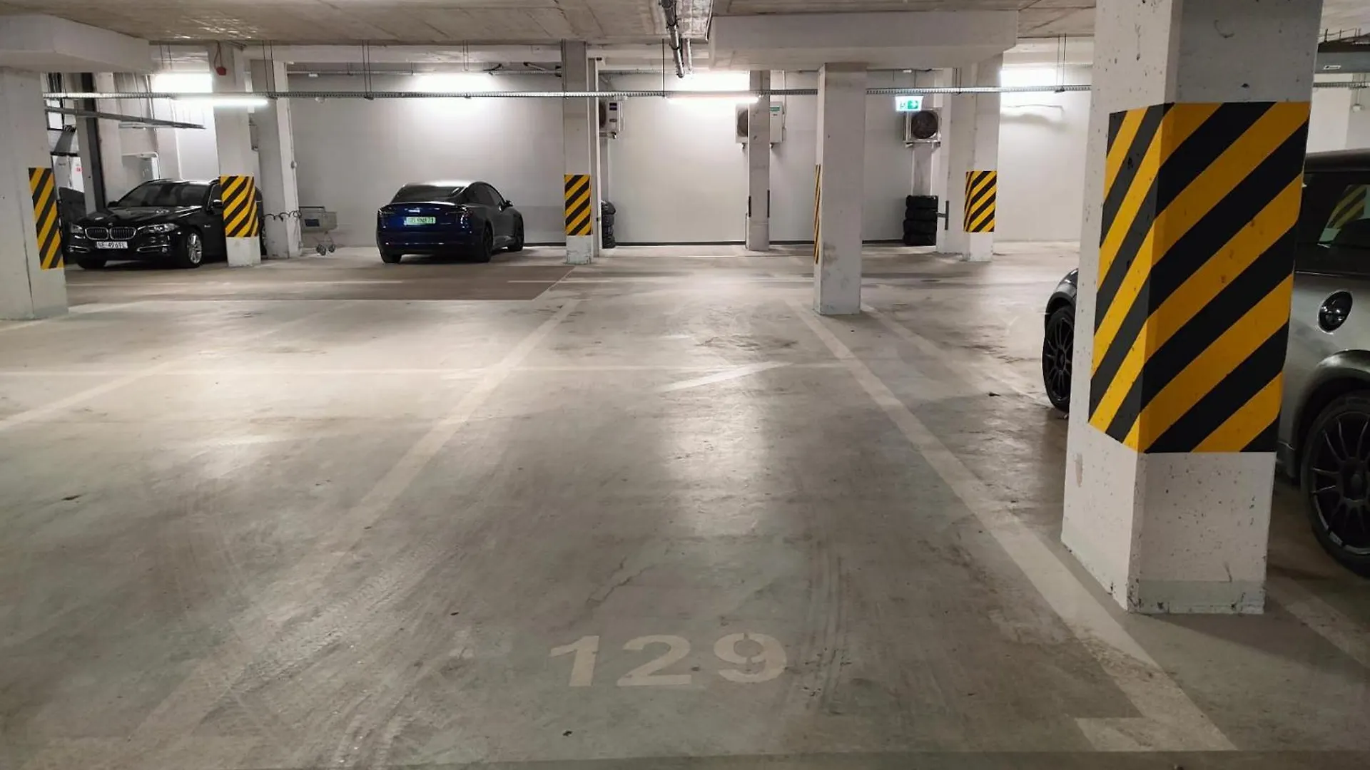 Lily Apart - Amber Expo And Stadium Apartment & Parking Gdansk