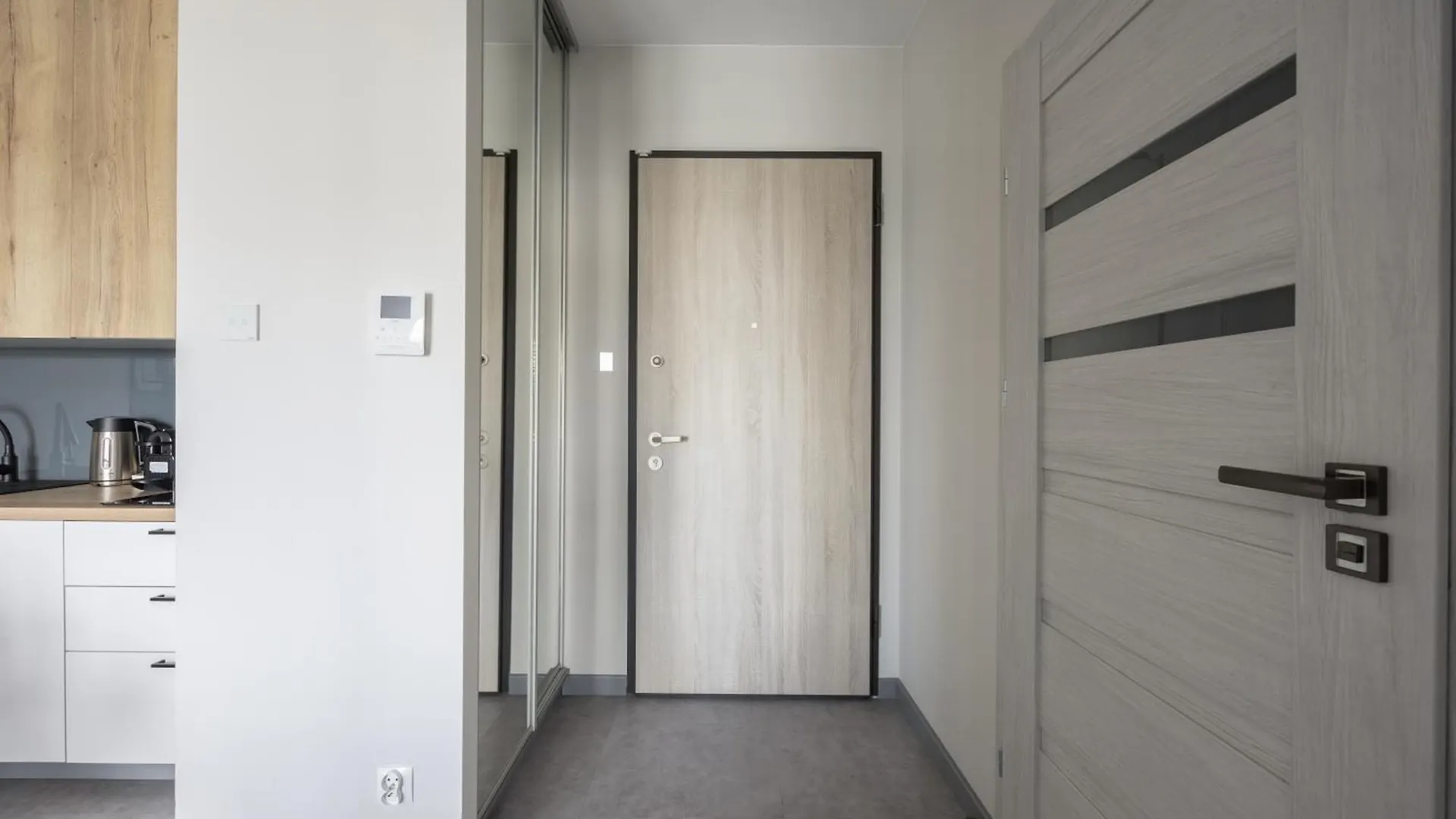 Lily Apart - Amber Expo And Stadium Apartment & Parking Gdansk Polonya